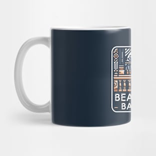 Beautiful Balcony Mug